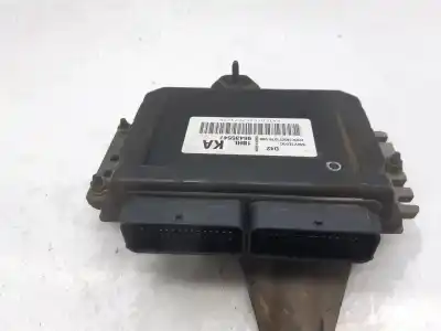 Peça sobressalente para automóvel em segunda mão centralina de motor uce por chevrolet lacetti se referências oem iam 96435547