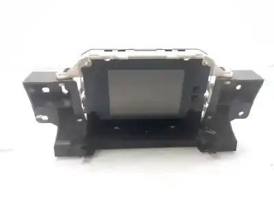 Second-hand car spare part multifunction display for ford focus lim. (cb8) trend oem iam references am5t18b955bf  