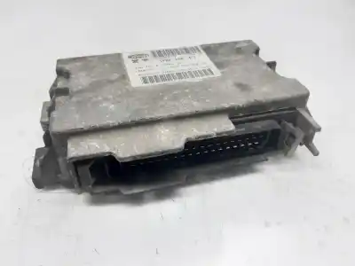 Second-hand car spare part ecu engine control for lancia lancia y 1.2 caprice oem iam references 46545155  
