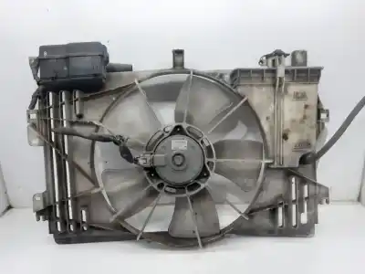 Peça sobressalente para automóvel em segunda mão TERMOVENTILADOR ELÉTRICO por TOYOTA AVENSIS BERLINA (T25)  Referências OEM IAM 163630H030  
