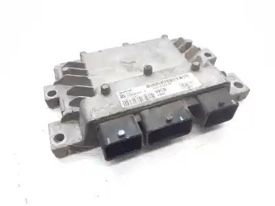 Peça sobressalente para automóvel em segunda mão centralina de motor uce por ford fiesta (cb1) motor 1.6 ltr. - 70 kw tdci cat referências oem iam av2112a650cb  