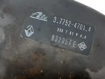 İkinci el araba yedek parçası fren servisi için renault megane i classic (la0) 1.9 dti diesel cat oem iam referansları 7701206227  