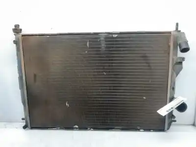 Second-hand car spare part water radiator for renault scenic rx4 (ja0) 1.9 dci salomon oem iam references 8200062691  