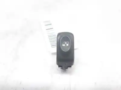 Second-hand car spare part left front power window switch for renault scenic rx4 (ja0) 1.9 dci salomon oem iam references 7700432962