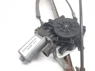 Second-hand car spare part driver left window regulator for renault scenic rx4 (ja0) 1.9 dci salomon oem iam references 7700838592