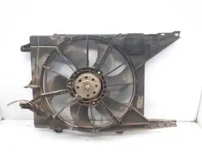 Second-hand car spare part radiator cooling fan for renault scenic rx4 (ja0) 1.9 dci salomon oem iam references 7701070217