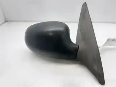 Peça sobressalente para automóvel em segunda mão espelho retrovisor direito por daewoo lanos sx referências oem iam 96227725  