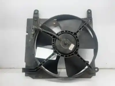 Second-hand car spare part radiator cooling fan for daewoo lanos sx oem iam references 96183756