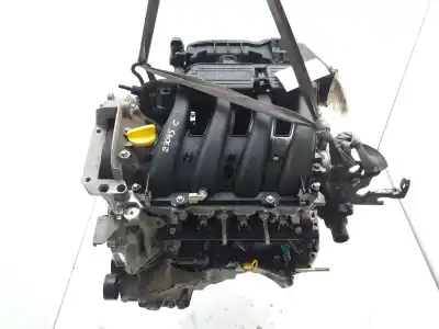 Автозапчасти б/у полный двигатель за renault megane i scenic (ja0) 1.6 16v kaleido 107 cv / 79 kw ссылки oem iam   