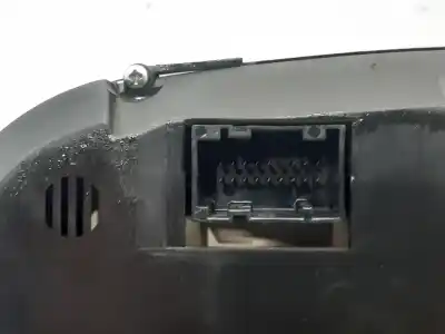 Peça sobressalente para automóvel em segunda mão quadrante por fiat panda (169) 1.2 8v dynamic referências oem iam 51711237  