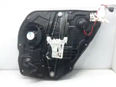 Second-hand car spare part rear left window regulator for kia ceed gt line 140 cv / 103 kw oem iam references 83470j7010  