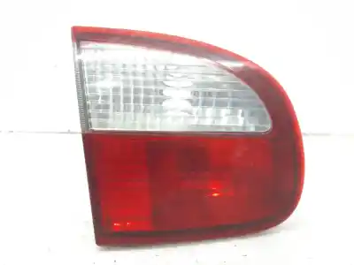 Peça sobressalente para automóvel em segunda mão FAROLIM INTERIOR TRASEIRO ESQUERDO por DAEWOO LANOS  Referências OEM IAM 909100  