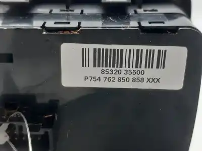 Автозапчасти б/у многофункциональное управление за ssangyong tivoli line 4x2 ссылки oem iam 8532035500  
