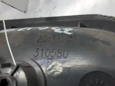 Second-hand car spare part interior right front handle for renault grand modus dynamique oem iam references 8200730863  