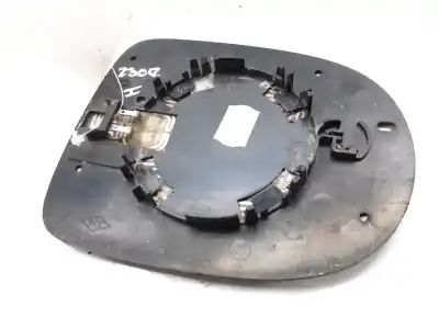 Peça sobressalente para automóvel em segunda mão vidro espelho retrovisor esquerdo por renault grand modus dynamique referências oem iam 236  