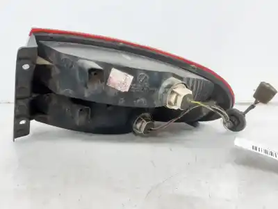 Peça sobressalente para automóvel em segunda mão farolim traseiro esquerdo por daewoo lanos se referências oem iam 96304618  