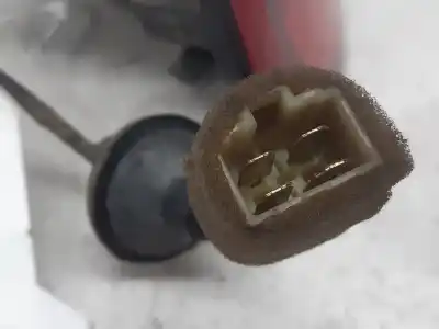 Peça sobressalente para automóvel em segunda mão farolim traseiro esquerdo por daewoo lanos se referências oem iam 96304618  