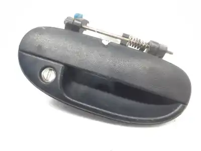 Peça sobressalente para automóvel em segunda mão PUXADOR EXTERIOR FRENTE DIREITO por DAEWOO LANOS  Referências OEM IAM 96226250  
