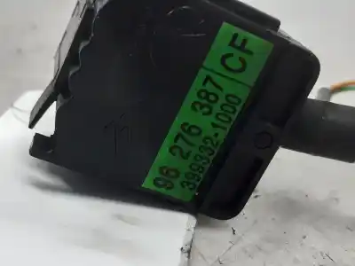 Pezzo di ricambio per auto di seconda mano comando pulito per daewoo lanos se riferimenti oem iam 96276387  