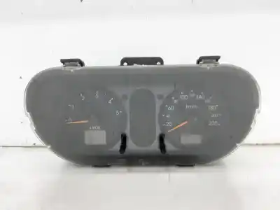 Peça sobressalente para automóvel em segunda mão quadrante por ford fiesta (cbk) ghia referências oem iam 1382462  