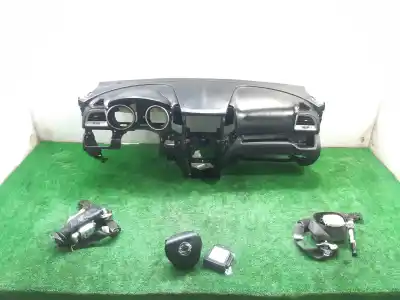 Автозапчасти б/у комплект подушки безопасности за ssangyong tivoli line 4x2 ссылки oem iam 76511a35000  