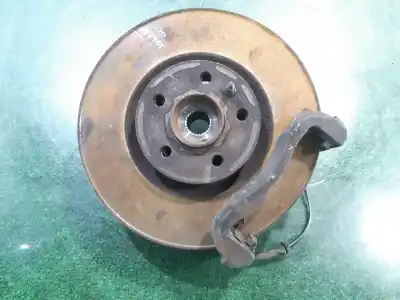 Second-hand car spare part front right knuckle for fiat doblo active oem iam references 52043098  