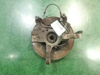 Second-hand car spare part front right knuckle for fiat doblo active oem iam references 52043098  