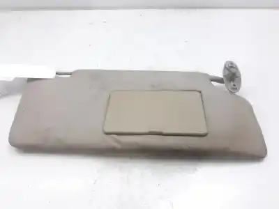 Second-hand car spare part right sunshade for ford focus turnier (cak) ghia oem iam references 1208364