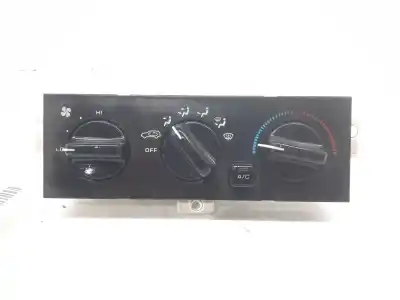 Автозапчасти б/у отопление / кондиционирование воздуха за jeep grand cherokee i (zj, zg) 2.5 td 4x4 (z) ссылки oem iam 55115842