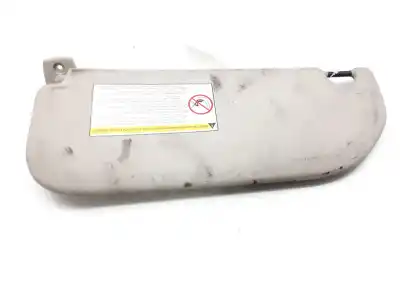Second-hand car spare part right sunshade for citroen c2 collection oem iam references 8143ga  