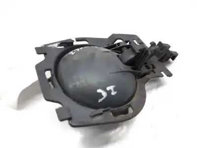 Peça sobressalente para automóvel em segunda mão puxador interior dianteiro esquerdo por citroen c2 collection referências oem iam 9680187877