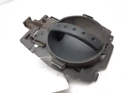 Peça sobressalente para automóvel em segunda mão puxador interior dianteiro direito por citroen c2 collection referências oem iam 9680187777