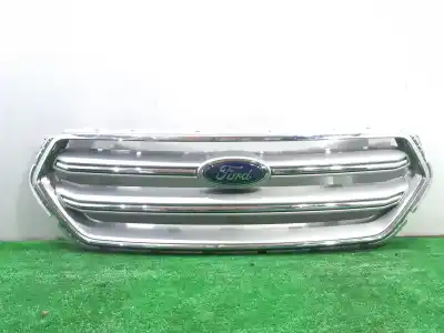 Second-hand car spare part front grille for ford kuga  oem iam references 2058454  