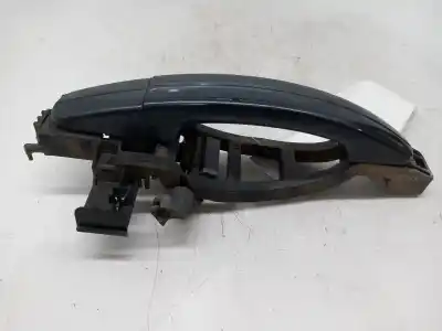 Peça sobressalente para automóvel em segunda mão puxador exterior traseiro esquerdo por ford focus turnier (cb4) trend referências oem iam 1323272