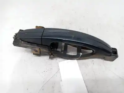 Peça sobressalente para automóvel em segunda mão puxador exterior dianteiro esquerdo por ford focus turnier (cb4) trend referências oem iam 1323272