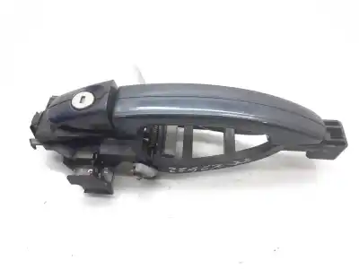 Peça sobressalente para automóvel em segunda mão puxador exterior frente direito por ford focus turnier (cb4) trend referências oem iam 3m51r22404a
