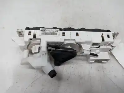 Peça sobressalente para automóvel em segunda mão comando de sofagem (chauffage / ar condicionado)  por ford focus turnier (cb4) trend referências oem iam 7m5t19980bb