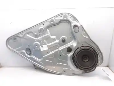 Peça sobressalente para automóvel em segunda mão elevador de vidros traseiro esquerdo por ford focus turnier (cb4) trend referências oem iam 7m51a24995dd