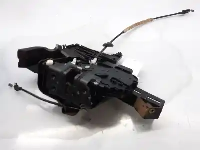 Peça sobressalente para automóvel em segunda mão fechadura da porta traseira esquerda por ford focus turnier (cb4) trend referências oem iam 4m5aa26213ee