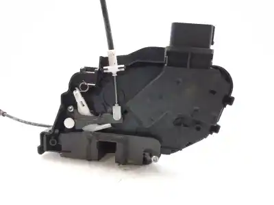 Second-hand car spare part left front door lock for ford focus turnier (cb4) trend oem iam references 7m5ar21813ca  
