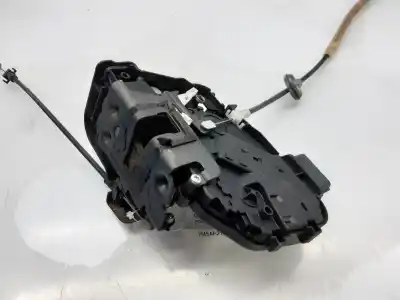 Second-hand car spare part left front door lock for ford focus turnier (cb4) trend oem iam references 7m5ar21813ca  