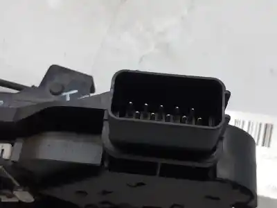 Peça sobressalente para automóvel em segunda mão fechadura da porta dianteira esquerda por ford focus turnier (cb4) trend referências oem iam 7m5ar21813ca