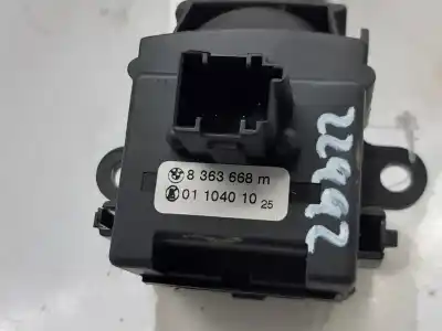 Peça sobressalente para automóvel em segunda mão comutador de piscas  por bmw serie 3 coupe (e46) 320 ci referências oem iam 8363668