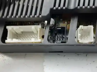 Peça sobressalente para automóvel em segunda mão comando de sofagem (chauffage / ar condicionado) por bmw serie 3 coupe (e46) 320 ci referências oem iam 64116914009