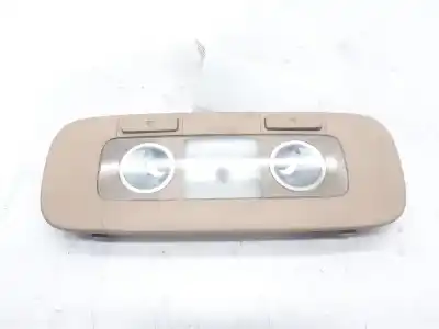 Pezzo di ricambio per auto di seconda mano LUCE INTERNA per VOLKSWAGEN GOLF V BERLINA (1K1)  Riferimenti OEM IAM 3C0947291C  