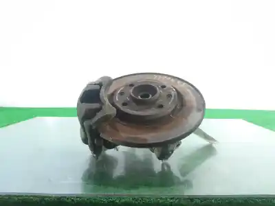 Second-hand car spare part front left knuckle for citroen c2 furio oem iam references 1607557480  