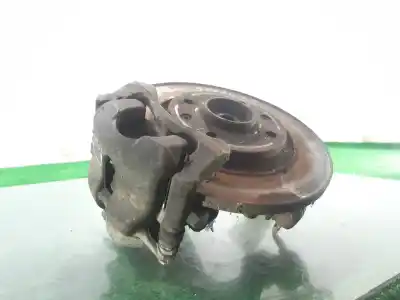 Second-hand car spare part front left knuckle for citroen c2 furio oem iam references 1607557480  