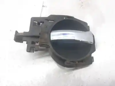 Second-hand car spare part interior left front handle for citroen c2 furio oem iam references 9680187877
