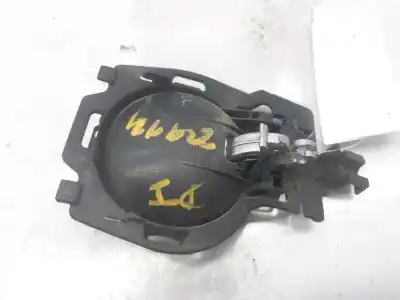 Peça sobressalente para automóvel em segunda mão puxador interior dianteiro esquerdo por citroen c2 furio referências oem iam 9680187877  