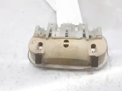 Second-hand car spare part interior light for citroen c2 furio oem iam references 6362n9  